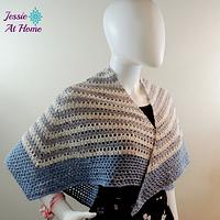 Four Sixths Wrap - Project by JessieAtHome