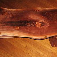Live Edge Coffee Table - Project by tinnman65