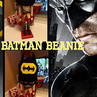 Batman Beanie - Project by Terri