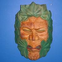 Greenman - Project by Carver