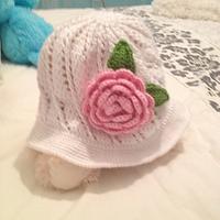 A rose is a rose is a rose - Project by Lisa Crispin