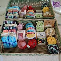 Spa Basket