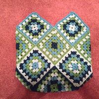 Granny Square Bag