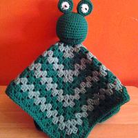 Frog Snuggy - Project by Sherily Toledo's Talents