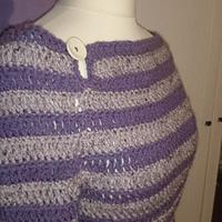 Jumper - Project by Amie Jane