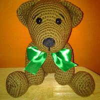 Teddy the Bear - Project by Sherily Toledo's Talents