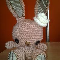 Keeper and Bonnie the Spring Bunnies - Project by Sherily Toledo's Talents