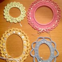 Project Picture Frames - Project by Anna