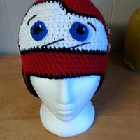 Cars inspired crocheted Hat - Project by bamwam