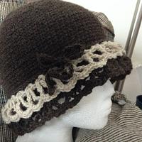 Julia's Hat  - Project by 03boyzmom