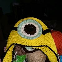 Minion - Project by melinda