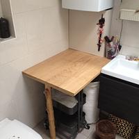 Changing table  - Project by wrtsprt