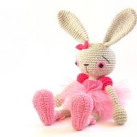 Ballerina Bunny - Project by Kristi