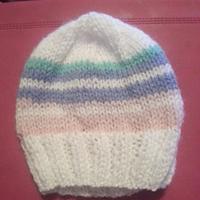 More Newborn Hats 