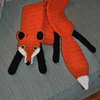 Fox Scarf