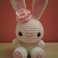 Pinkie the Bunny - Project by Sherily Toledo's Talents