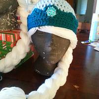 Frozen Hats - Project by Dori Loken