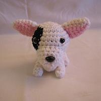 BULL TERRIER - Project by Sherily Toledo's Talents