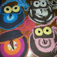 New purse creations