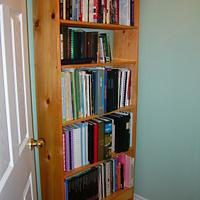 Bookshelf  - Project by Darlene 