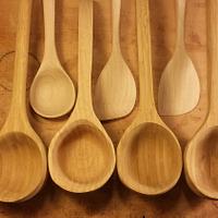spoons and ladles