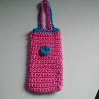 Phone Cosy - Project by CrochetNikki