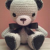 Hudson Bear - Project by Sherily Toledo's Talents