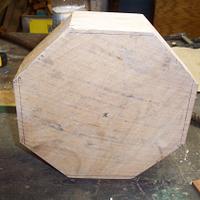 Wine glass bowl finally done - Project by Wheaties  -  Bruce A Wheatcroft   ( BAW Woodworking) 