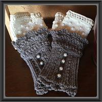 Lacy Victorian Gloves