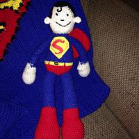 Superman - Project by Jenn