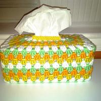 Tissue Box Cover