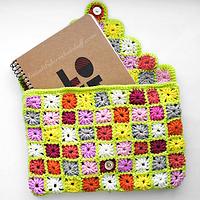 Crochet Purse Free Pattern - Project by janegreen