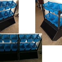 Toy bin V2.0 - Project by TonyCan