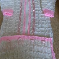 sleeping bag done for a girl. - Project by evepudding