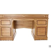 The Castle Desk.. - Project by HINSON 