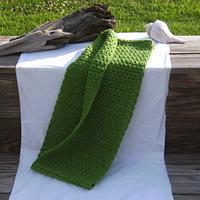 Cindy's Infinity Scarf - Project by Cora - HandCRAFTersHeART 