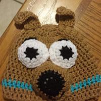 scooby doo hat - Project by Memaw