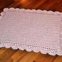 Storytime Baby Afghan - Project by Transitoria