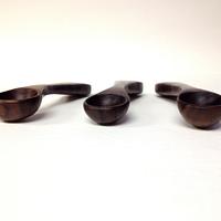 Coffee Scoops - Project by Justsimplywood 