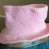 Crochet Fedora - Project by Dustynsmom02