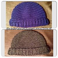Man Hat - Project by CharlenesCreations 