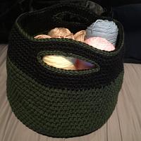 Yarn Bag - Project by Terri
