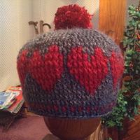 Love Hat - Project by Christine