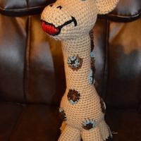 I love my Giraffe Toy - Project by Anginator