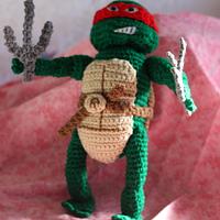Ninja Turtle - Project by Shannon 