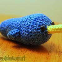 Narwhal - Free Pattern