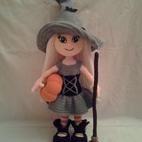 WANDA The Witch Doll - Project by Sherily Toledo's Talents