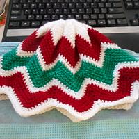 Christmas hat - Project by Bushie