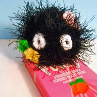 Japanese Soot Sprite - Project by CharleeAnn