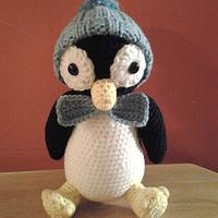 Perry the Penguin